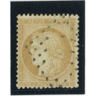YT 59 - Oblitéré - Cote 8 Euros