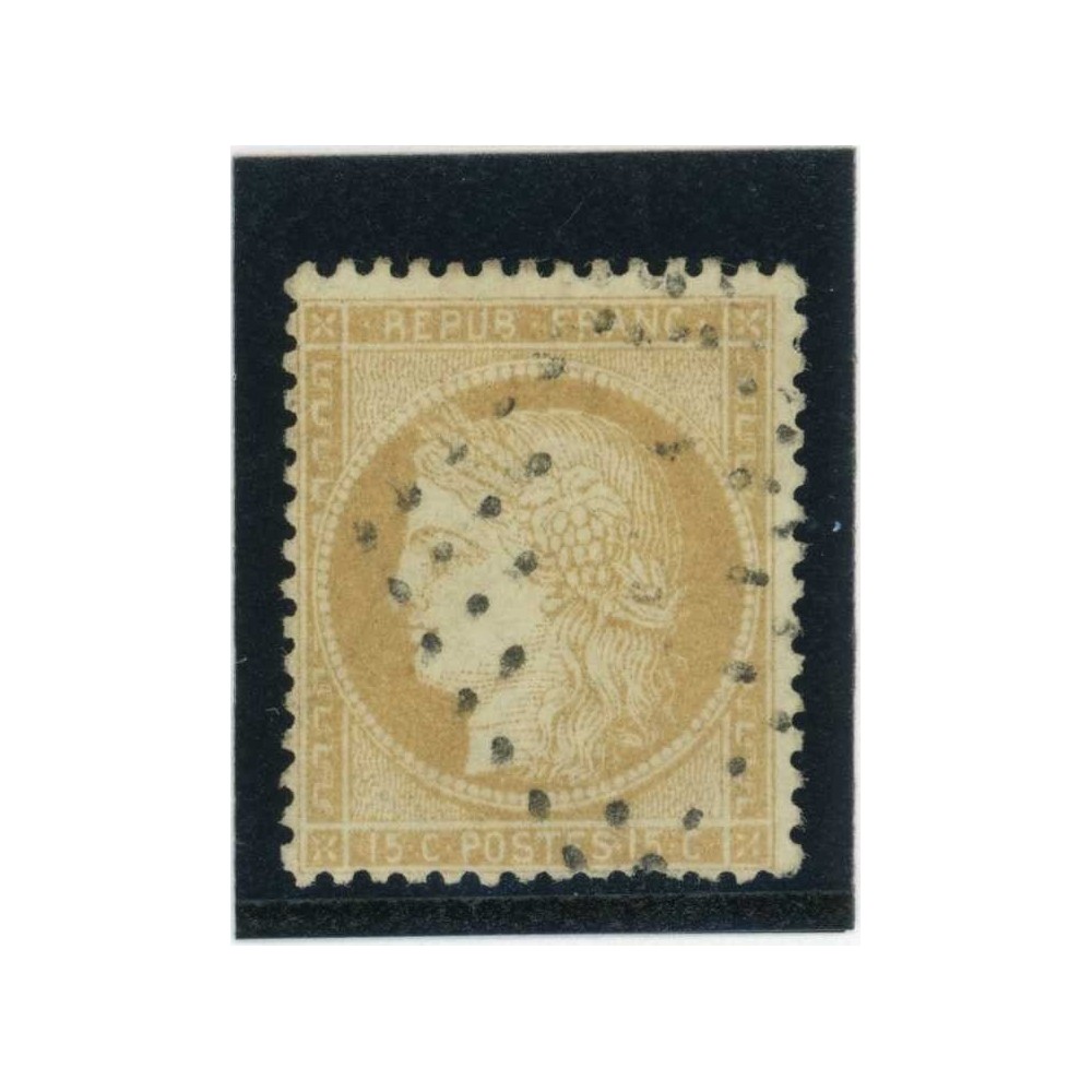YT 59 - Oblitéré - Cote 8 Euros