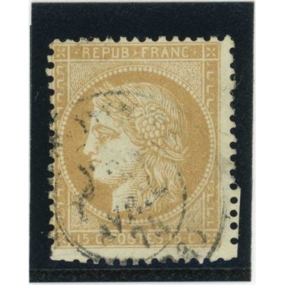 YT 59 - Oblitéré - Cote 8 Euros
