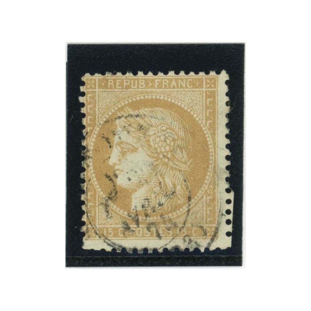 YT 59 - Oblitéré - Cote 8 Euros
