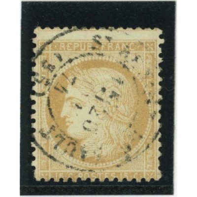 YT 59 - Oblitéré - Cote 8 Euros
