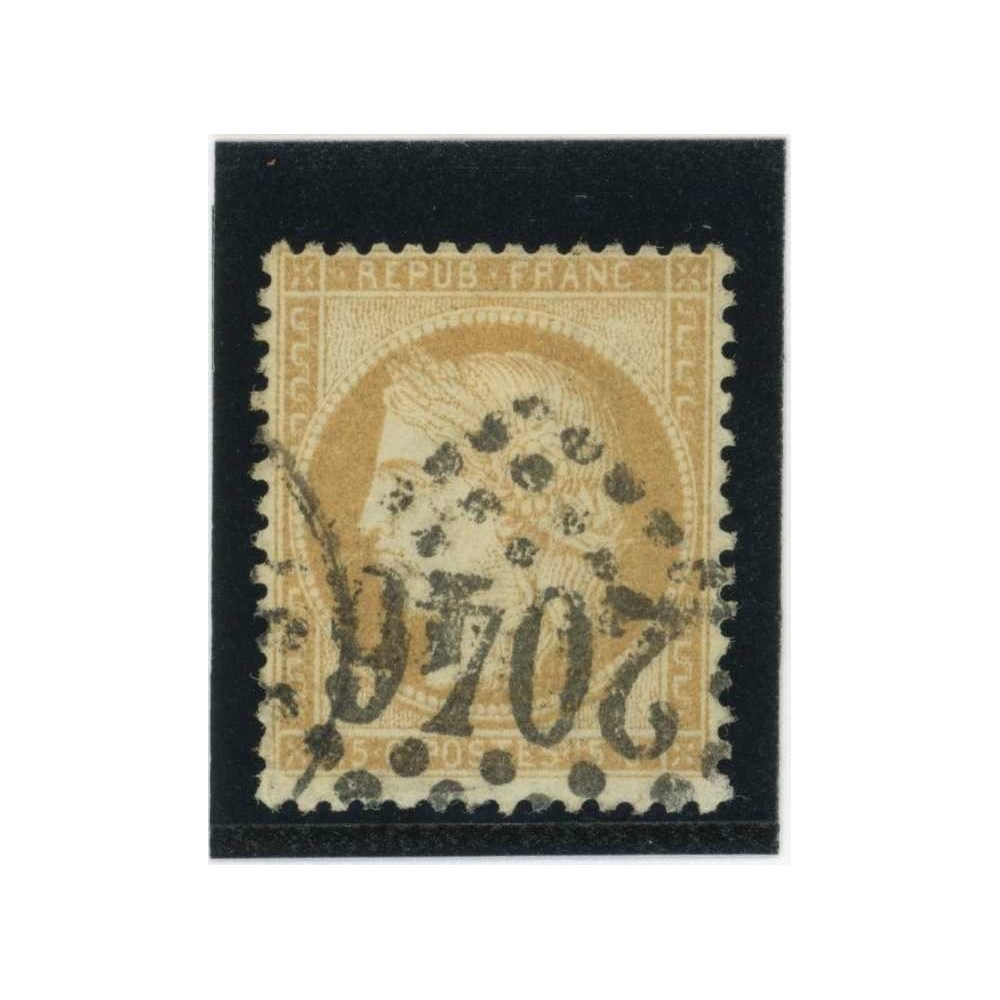 YT 59 - GC 2046 - Lille - Nord (57) - Cote 10 Euros