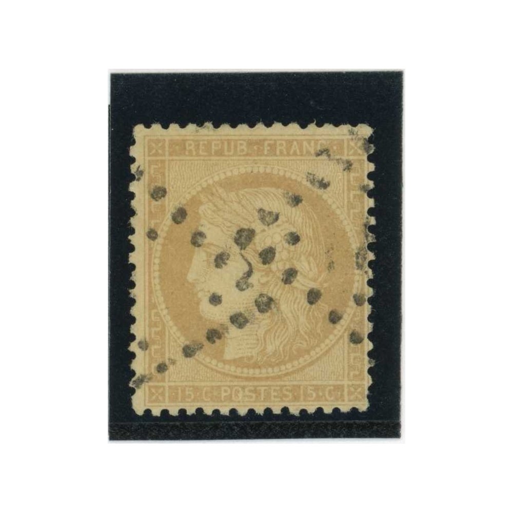 YT 59 - Oblitéré - Cote 8 Euros