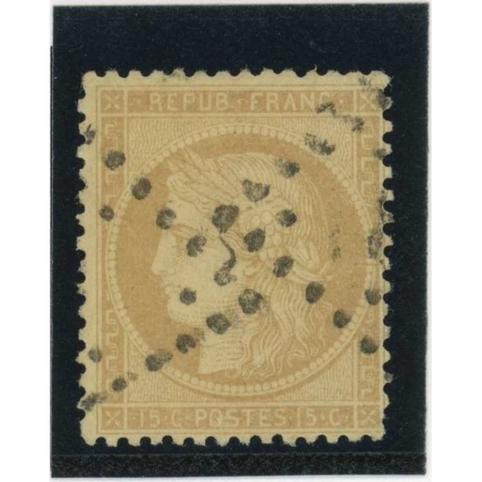 YT 59 - Oblitéré - Cote 8 Euros