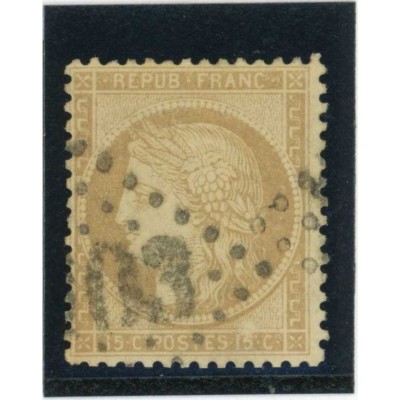 YT 59 - Oblitéré - Cote 8 Euros