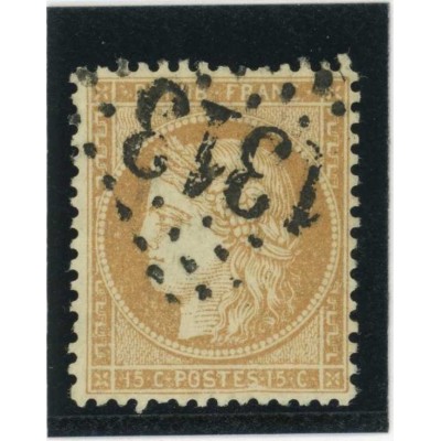 YT 59 - GC 1313 - Dole (Dole du Jura) - Jura (38) - Cote 10 Euros