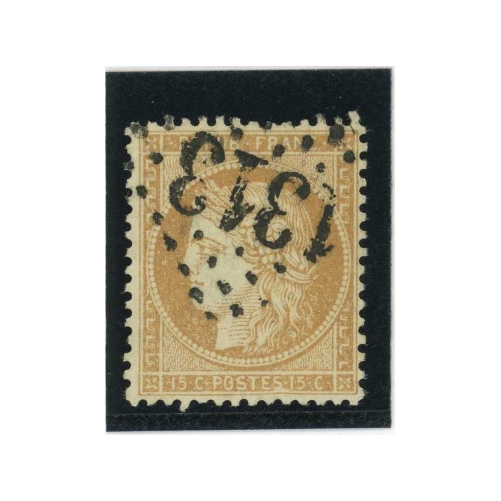 YT 59 - GC 1313 - Dole (Dole du Jura) - Jura (38) - Cote 10 Euros