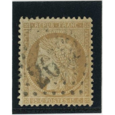 YT 59 - Oblitéré - Cote 8 Euros