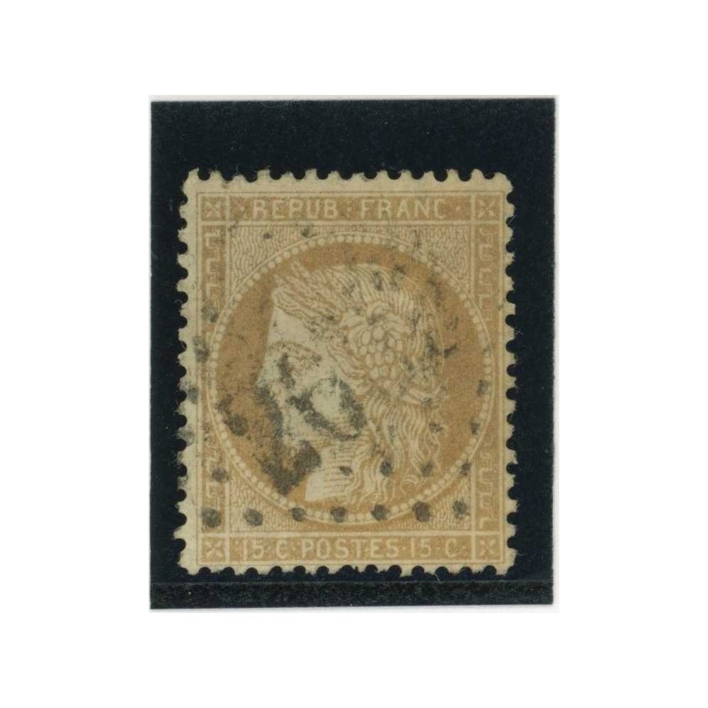YT 59 - Oblitéré - Cote 8 Euros