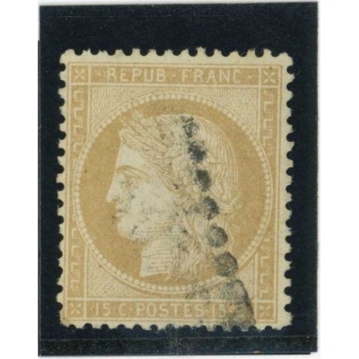 YT 59 - Oblitéré - Cote 8 Euros