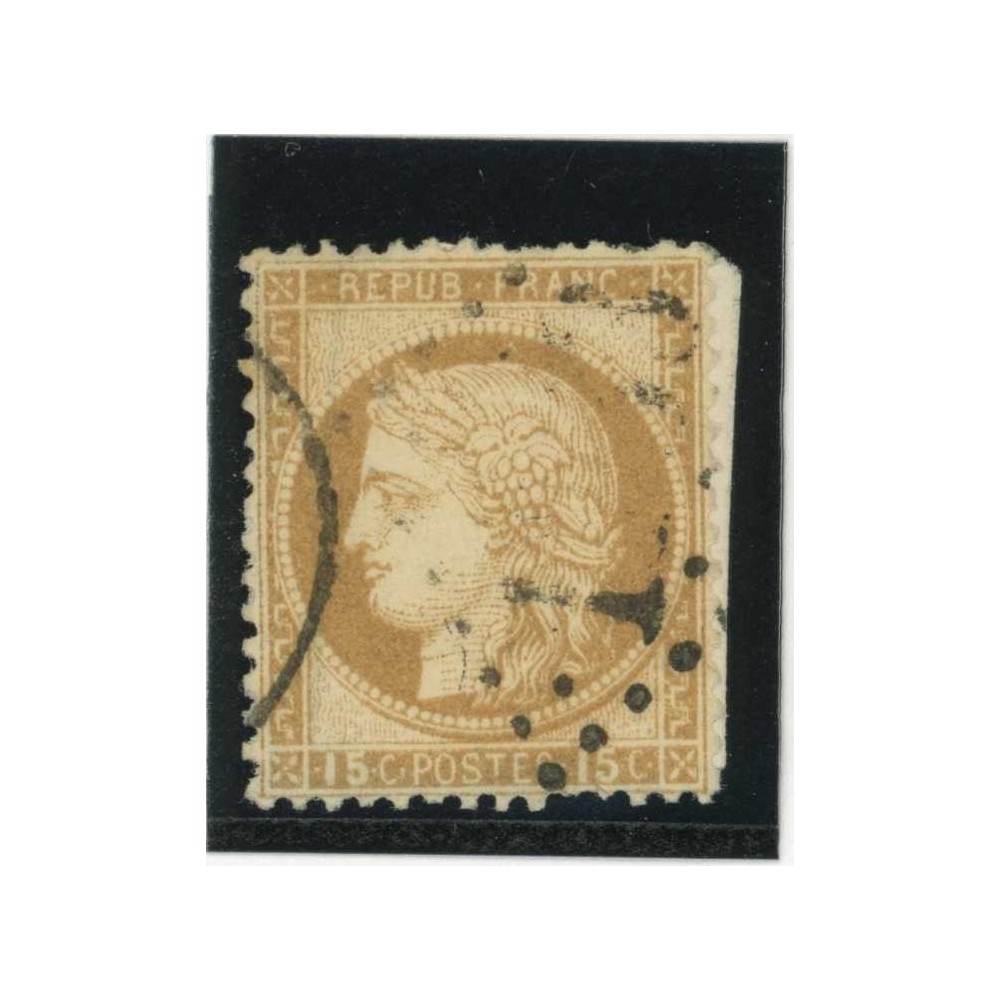 YT 59 - Oblitéré - Cote 8 Euros