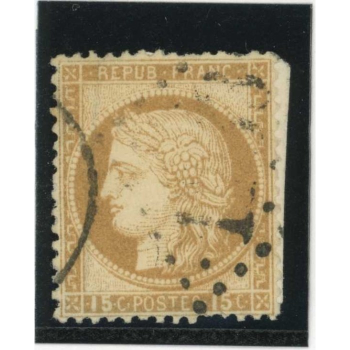 YT 59 - Oblitéré - Cote 8 Euros