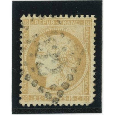 YT 59 - Oblitéré - Cote 8 Euros