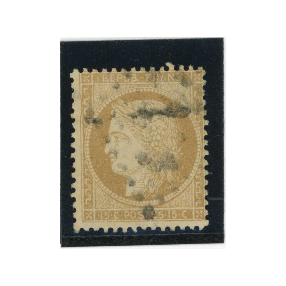 YT 59 - Oblitéré - Cote 8 Euros