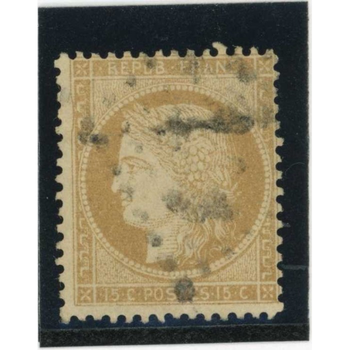 YT 59 - Oblitéré - Cote 8 Euros