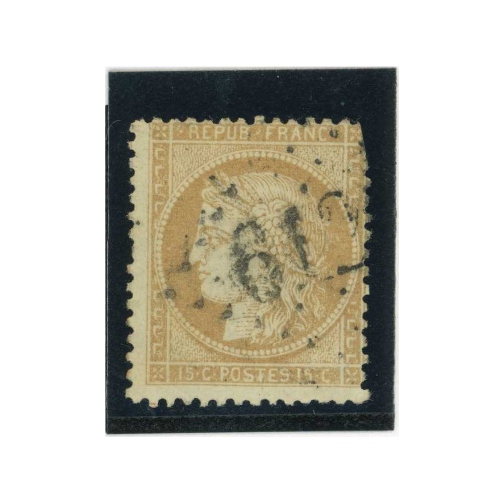 YT 59 - Oblitéré - Cote 8 Euros