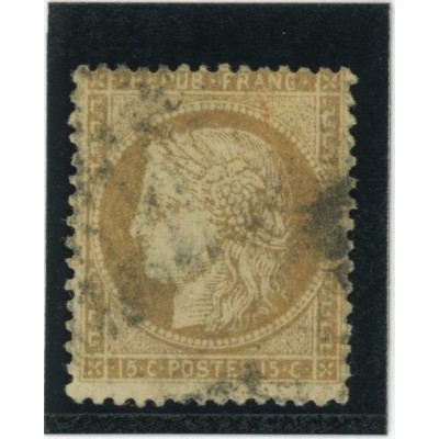 YT 59 - Oblitéré - Cote 8 Euros