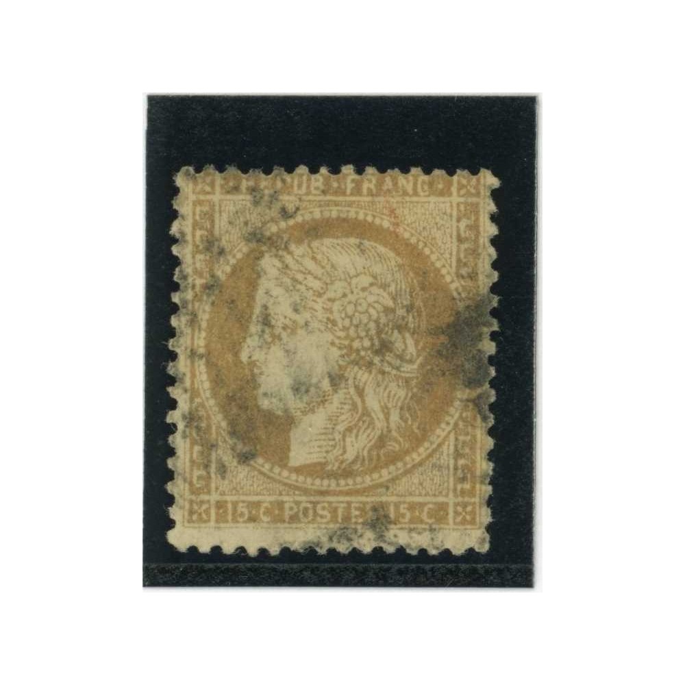 YT 59 - Oblitéré - Cote 8 Euros