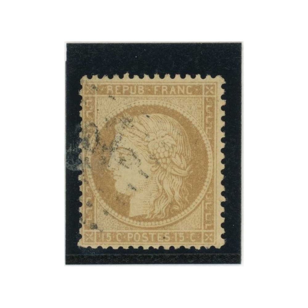 YT 59 - Oblitéré - Cote 8 Euros