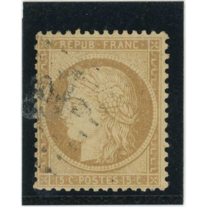 YT 59 - Oblitéré - Cote 8 Euros
