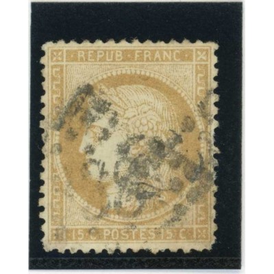 YT 59 - Oblitéré - Cote 8 Euros