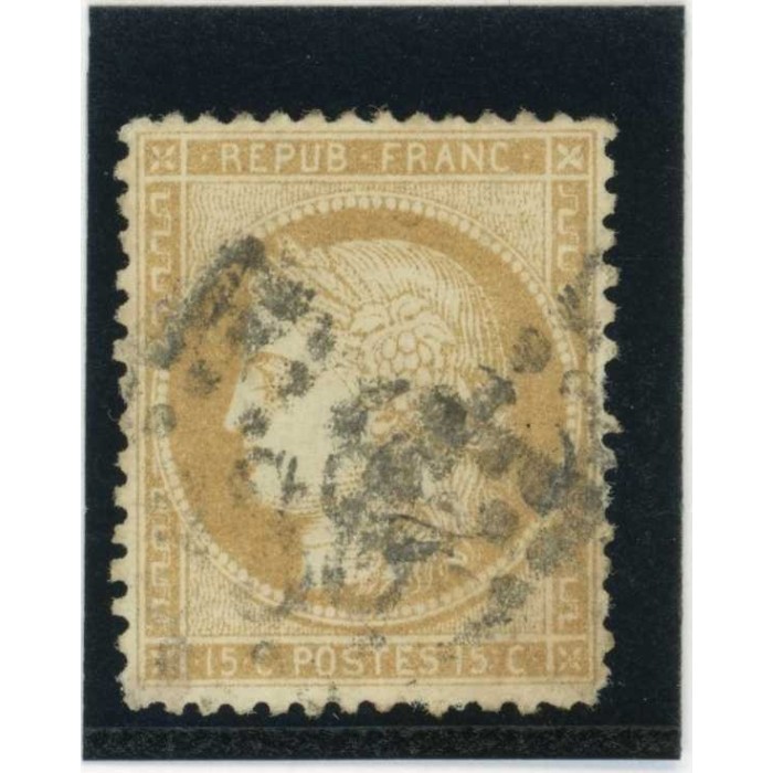YT 59 - Oblitéré - Cote 8 Euros
