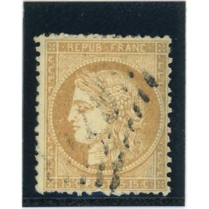YT 59 - Oblitéré - Cote 8 Euros