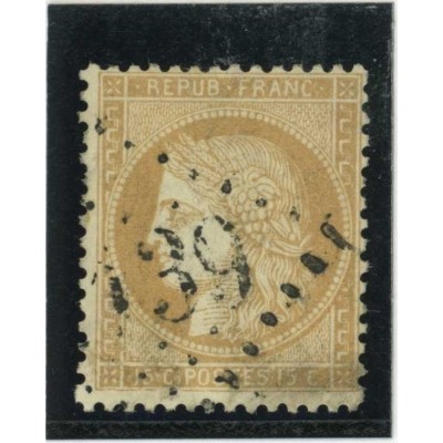 YT 59 - Oblitéré - Cote 8 Euros