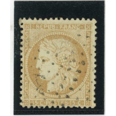 YT 59 - Oblitéré - Cote 8 Euros
