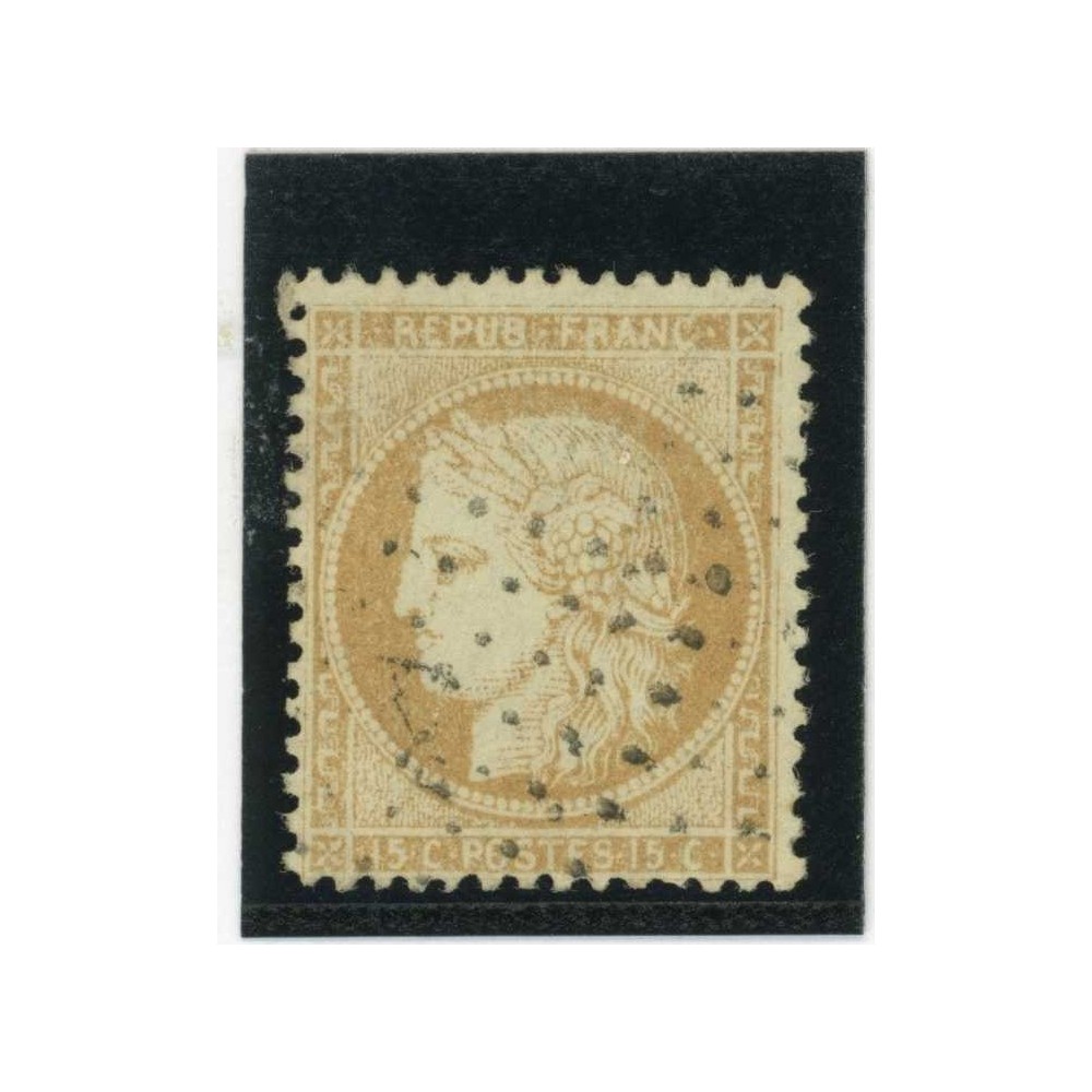 YT 59 - Oblitéré - Cote 8 Euros