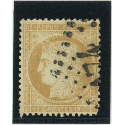 YT 59 - Oblitéré - Cote 8 Euros