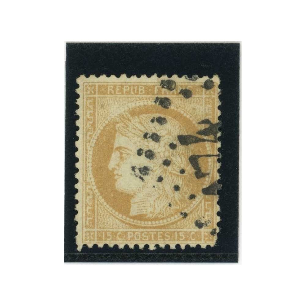 YT 59 - Oblitéré - Cote 8 Euros