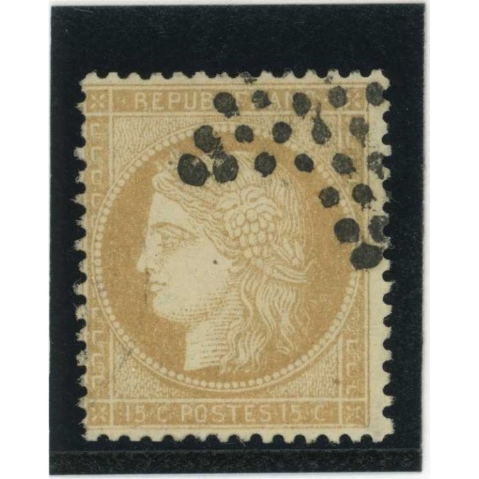 YT 59 - Oblitéré - Cote 8 Euros