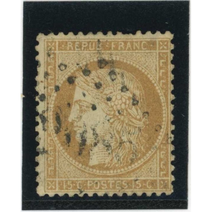 YT 59 - Oblitéré - Cote 8 Euros