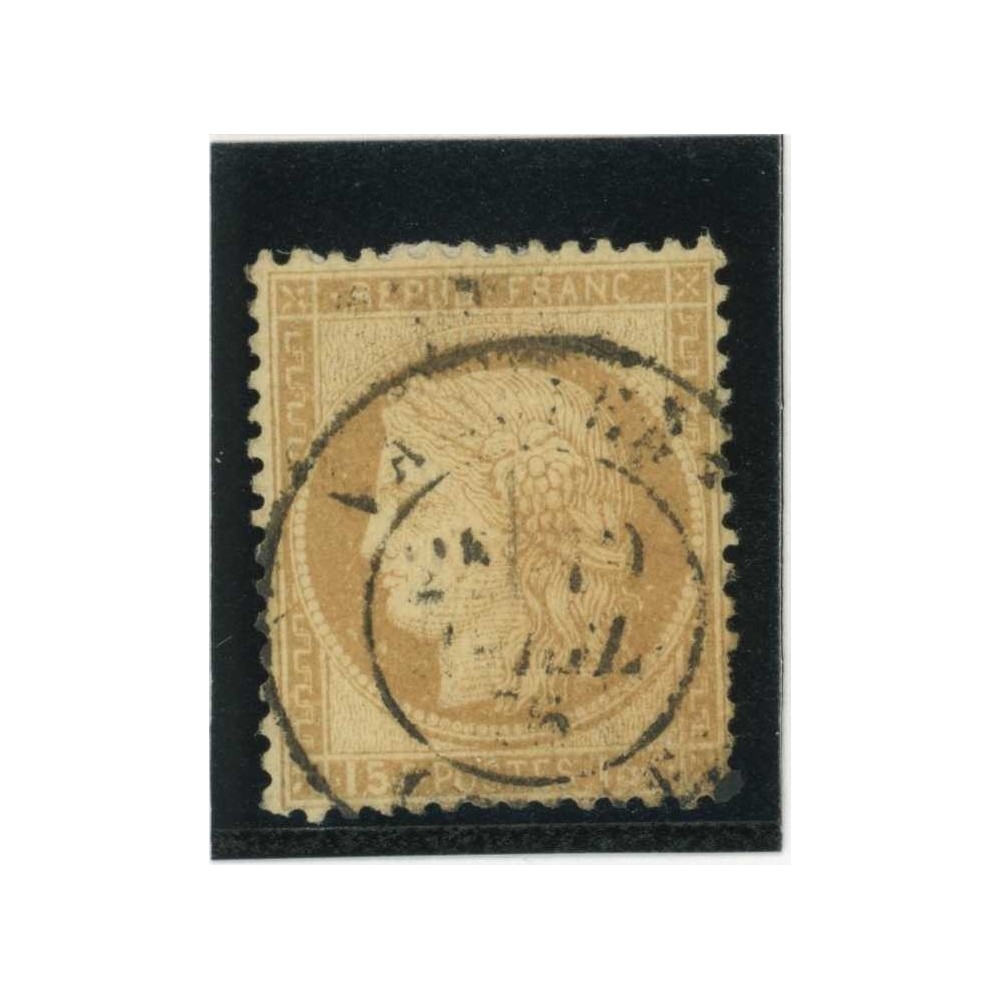 YT 59 - Oblitéré - Cote 8 Euros