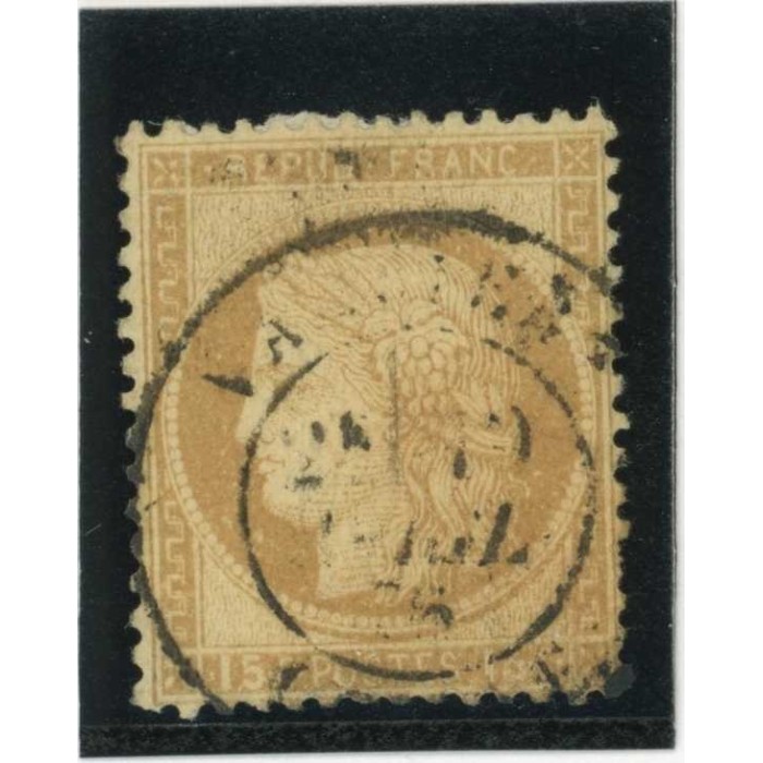 YT 59 - Oblitéré - Cote 8 Euros