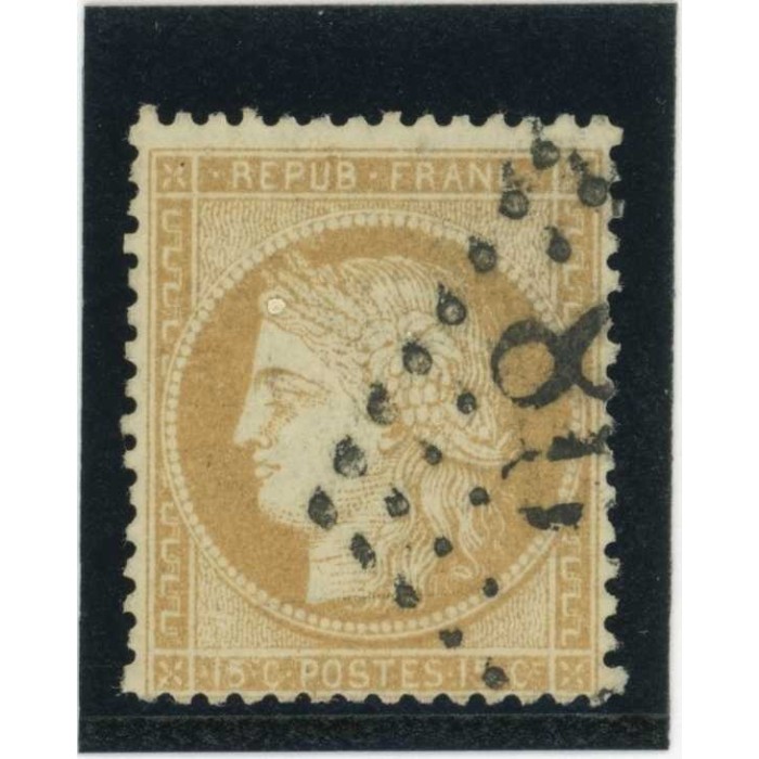 YT 59 - Oblitéré - Cote 8 Euros