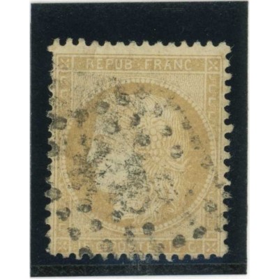 YT 59 - Oblitéré - Cote 8 Euros
