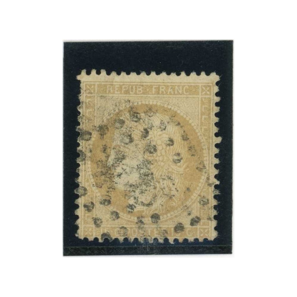 YT 59 - Oblitéré - Cote 8 Euros