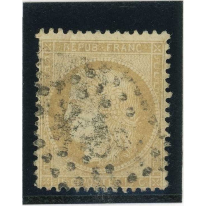 YT 59 - Oblitéré - Cote 8 Euros