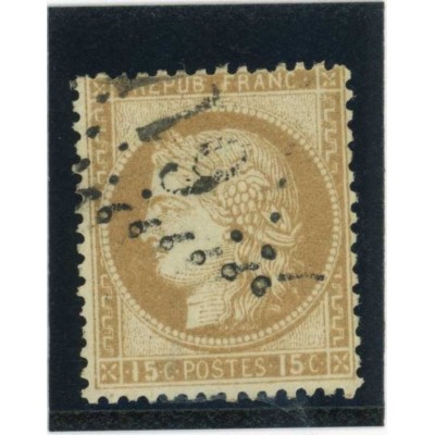 YT 59 - Oblitéré - Cote 8 Euros