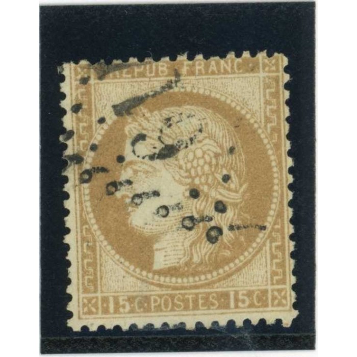 YT 59 - Oblitéré - Cote 8 Euros