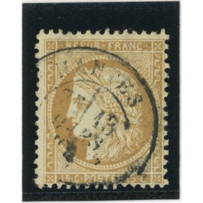 YT 59 - Oblitéré - Cote 8 Euros