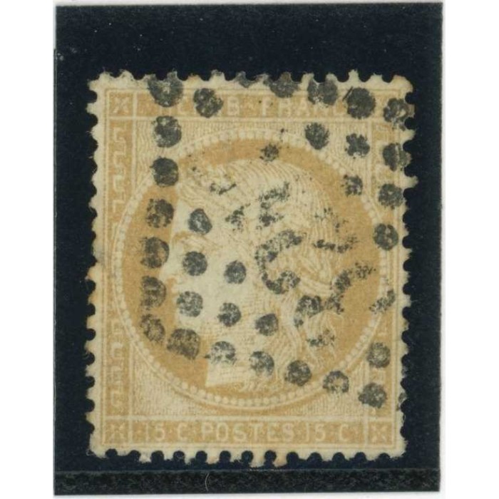 YT 59 - Oblitéré - Cote 8 Euros