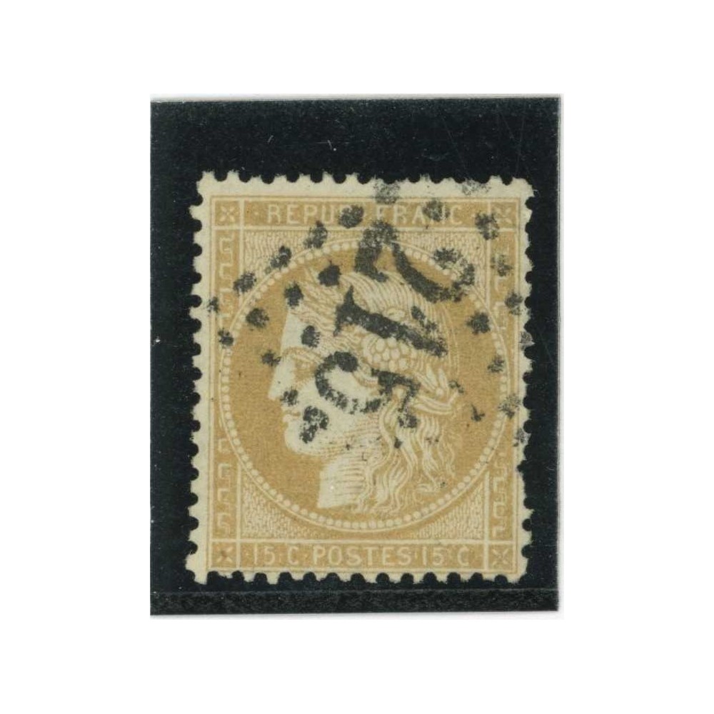 YT 59 - Oblitéré - Cote 8 Euros