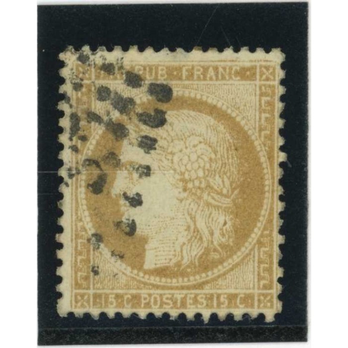 YT 59 - Oblitéré - Cote 8 Euros