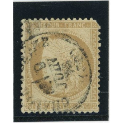 YT 59 - Oblitéré - Cote 8 Euros
