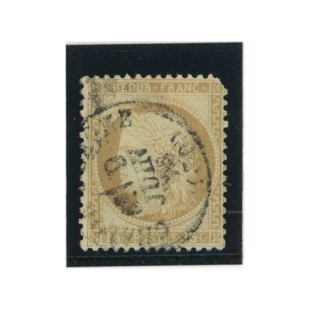 YT 59 - Oblitéré - Cote 8 Euros