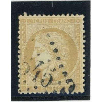 YT 59 - Oblitéré - Cote 8 Euros