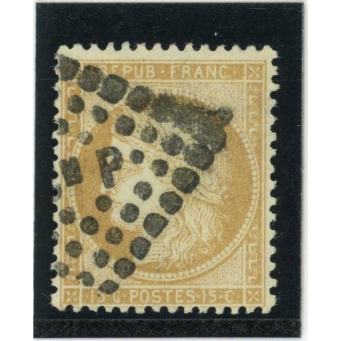 YT 59 - Oblitéré - Cote 8 Euros